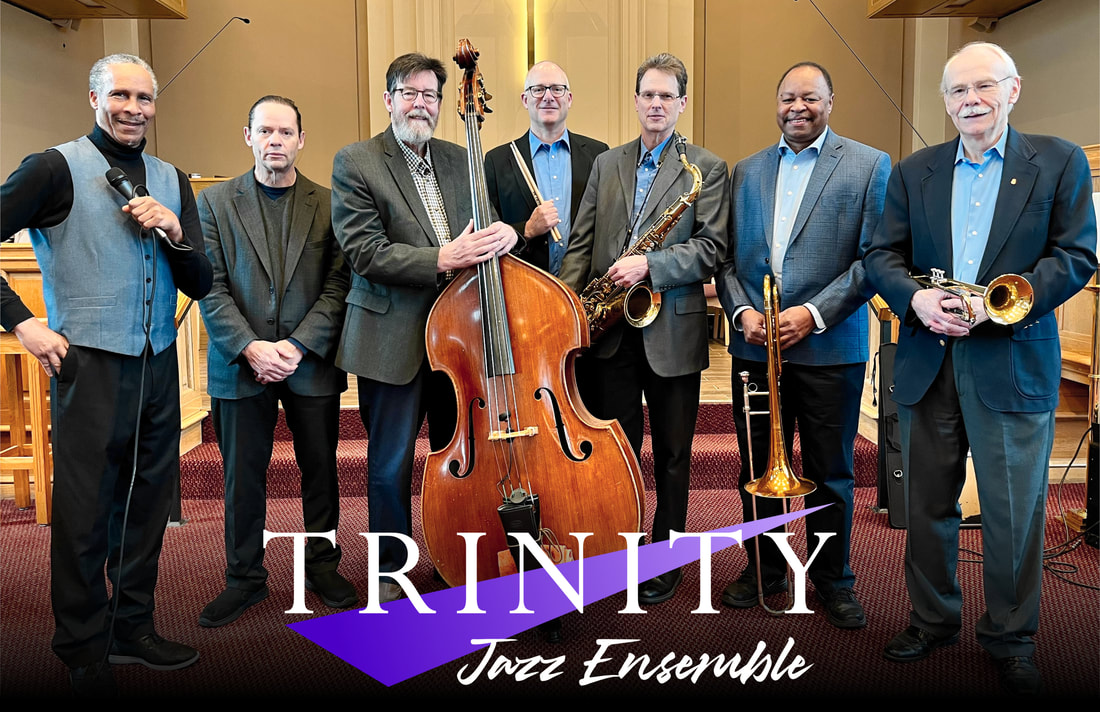 Trinity Jazz Ensemble - Jazz in church for the Kansas City metro